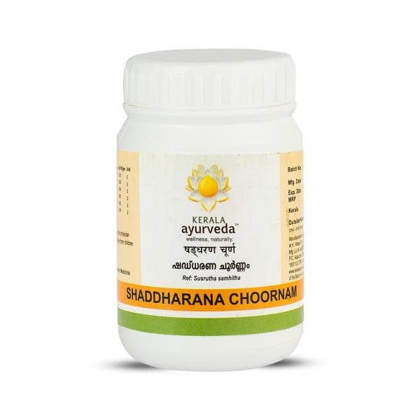 Shaddharana Choornam