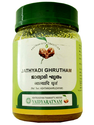 Jathyadi Ghrutham