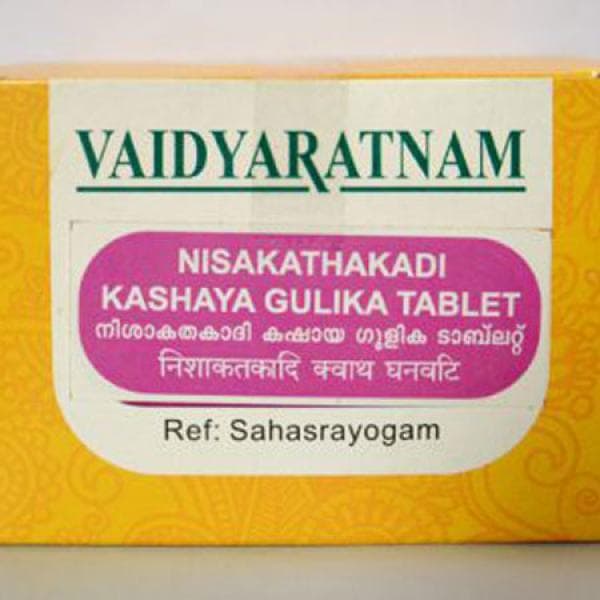 Nisakathakadi Kashaya Tablet