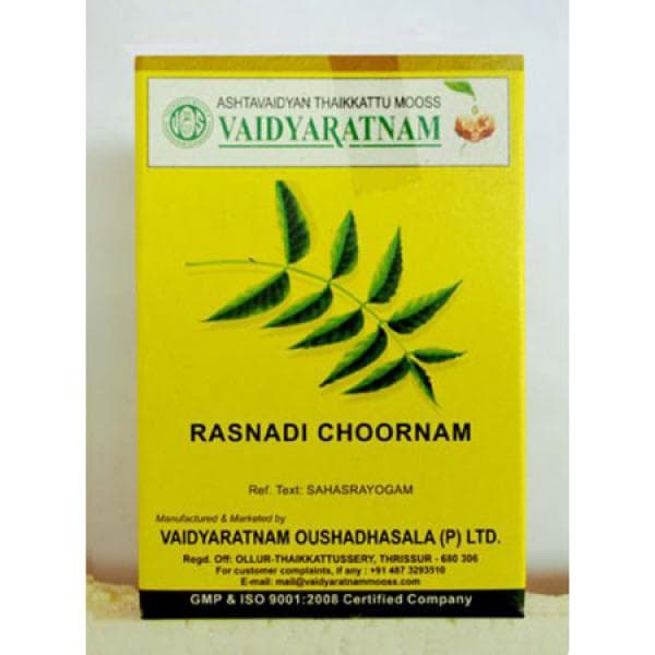 Rasnadi Choornam