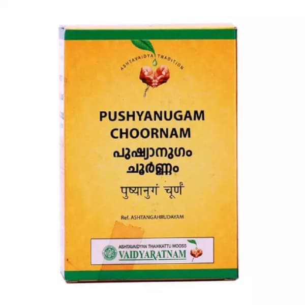 Pushyanugam Choornam