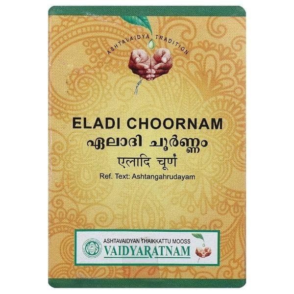 Eladi Choornam