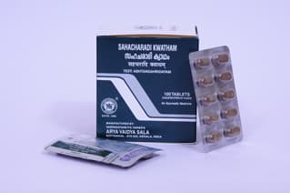 Sahacharadi kwatham - Tablet