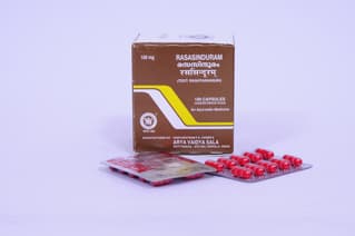 Rasasinduram Capsule