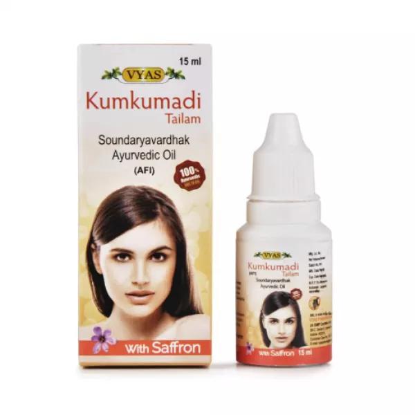 Kumkumadi Tail