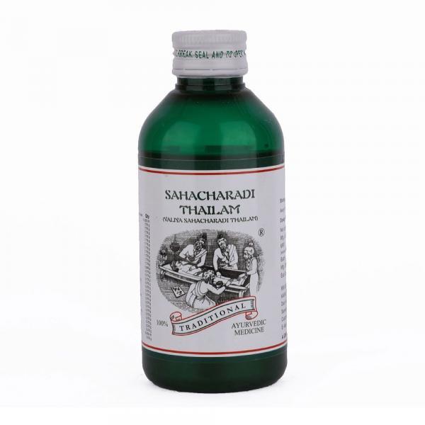 Sahacharadi Thailam
