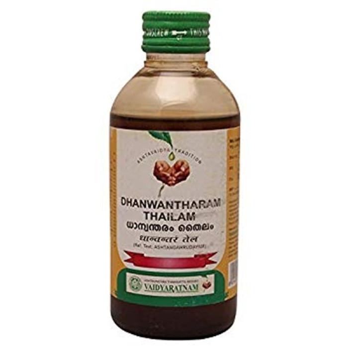 Dhanwantharam Thailam Balm