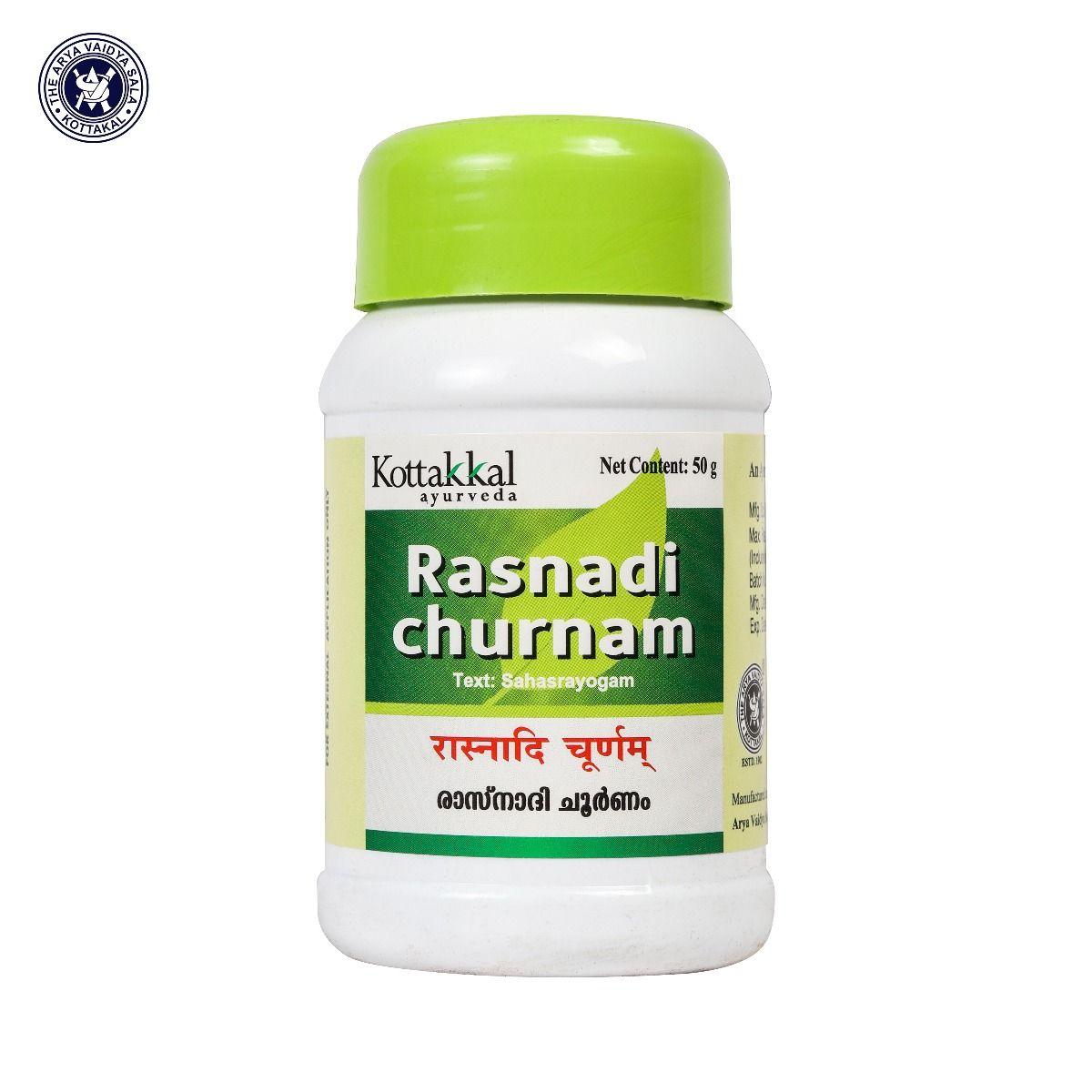 Rasnadi Churnam