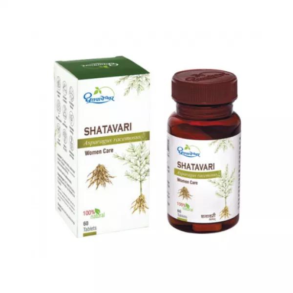 Shatavari Tablet