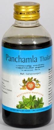 Panchamla Thailam