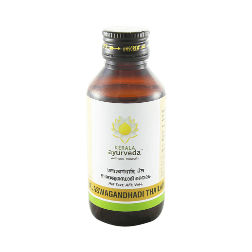 Balaswagandhadi Thailam