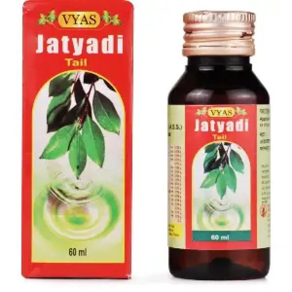 Jathyadi Thailam