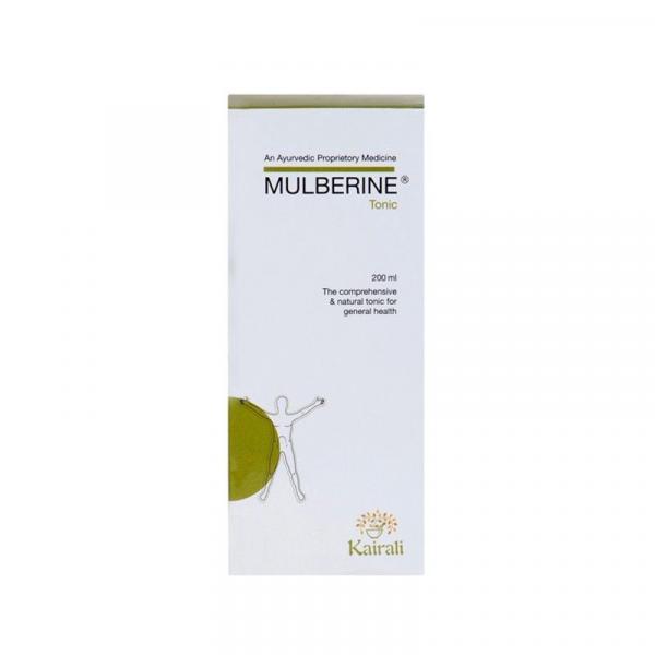 Mulberine Tonic (A Herbal Product for Good Health)
