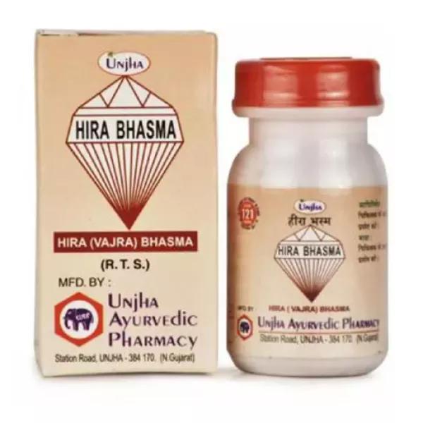 Heerak Bhasma