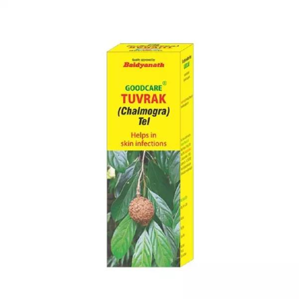 Tubrak - Chalmoongra Oil