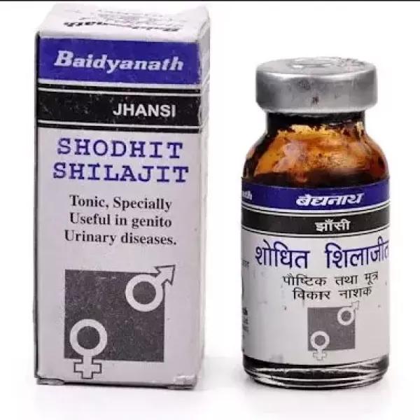 Shodit Shilajeet