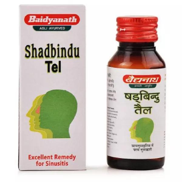 Shadbindu Taila