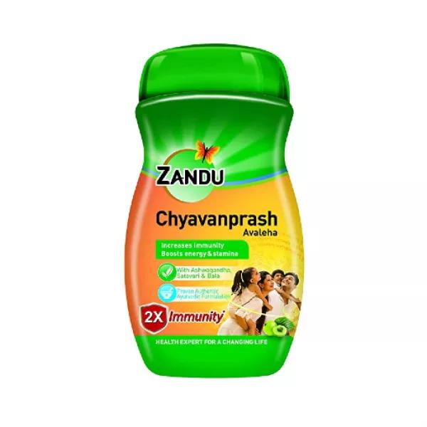 Chyawanprash