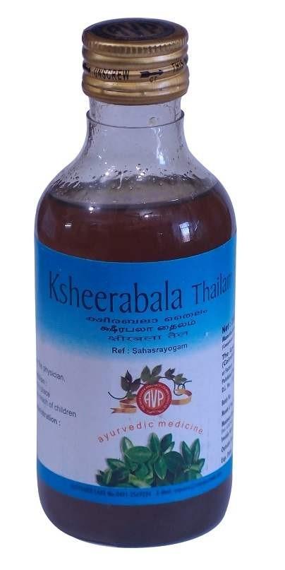 Ksheerabala Thailam