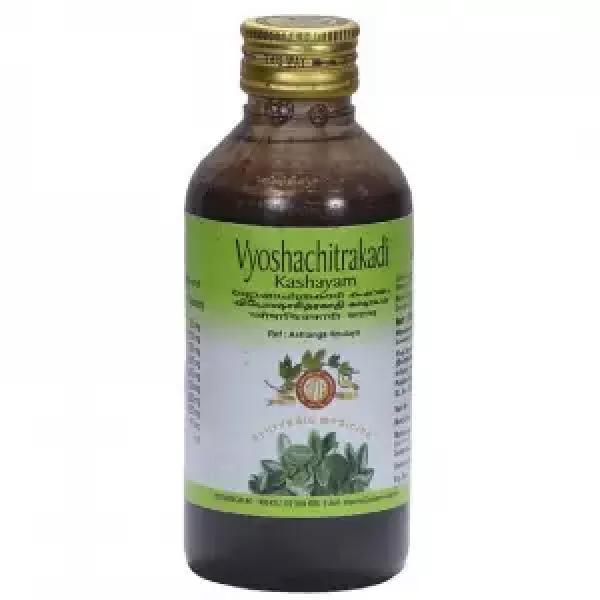 Vyoshachitrakadi Kashayam