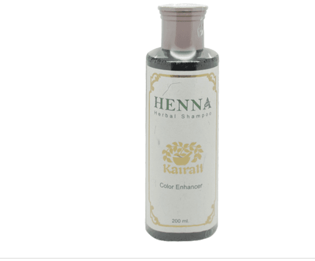 Henna Shampoo (herbal Anti dandruff shampoo)