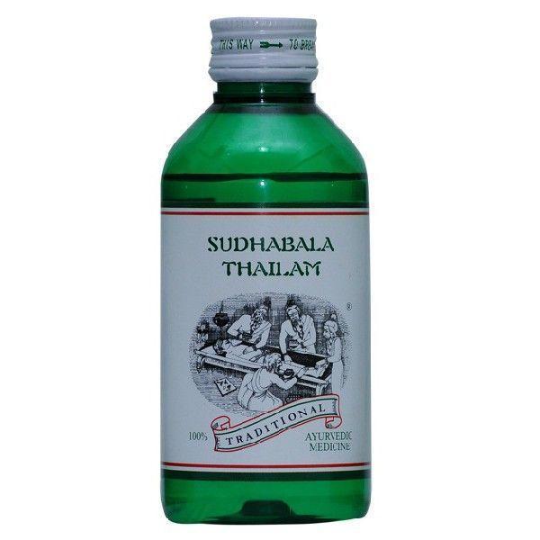 Sudhabala Thailam (Ayurvedic Oil for Treatment of Neurological Conditions)