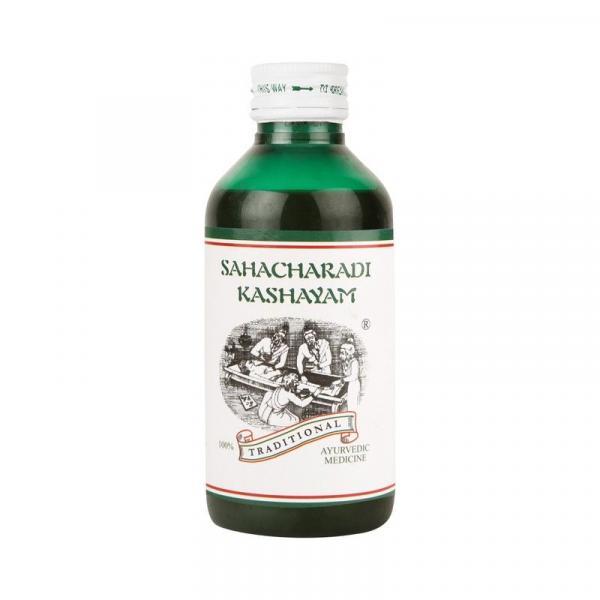Sahacharadi Kashayam (Ayurvedic Medicine for Chronic Lower Limb & Back Pain)