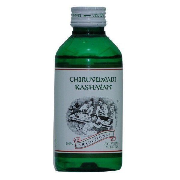 Chiruvilwadi Kashayam (Ayurvedic Medicine for Hemorrhoids (Piles) & Fistula)