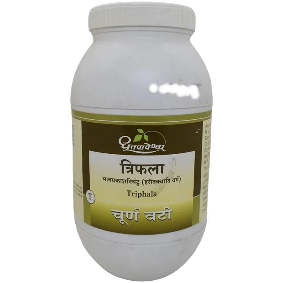 Triphala Choorna Tablet
