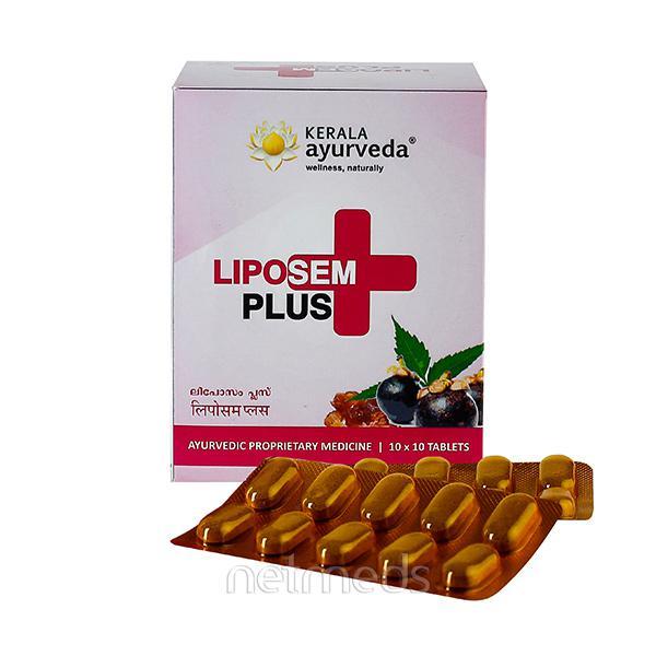 Liposem Plus Tablet