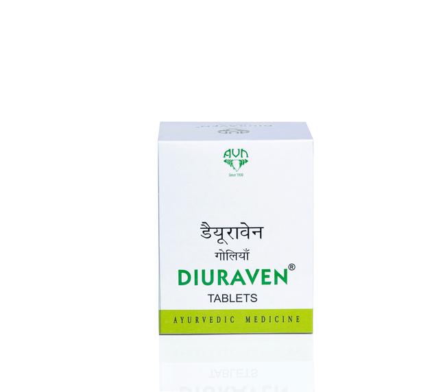 Diuraven Tablets