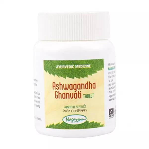 Ashwagandha Ghanvati