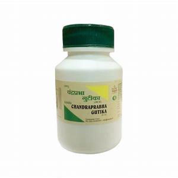 Chandraprabha Gutika