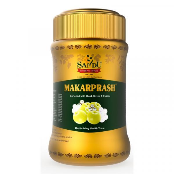Makarprash