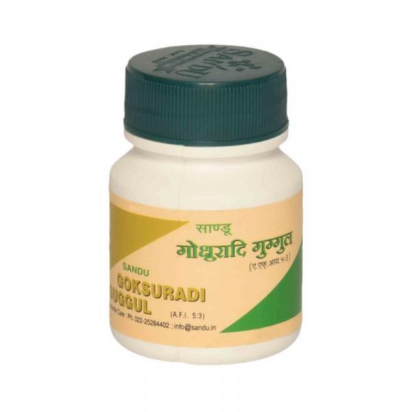 Gokshuradi Guggul