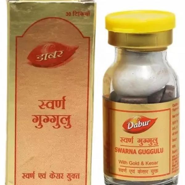 Swarna Guggulu Tablet