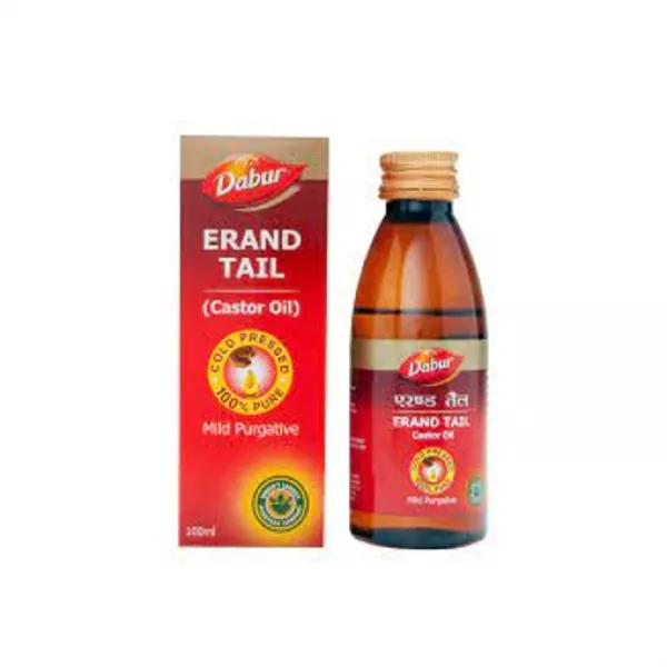 Erand (Caster) Oil