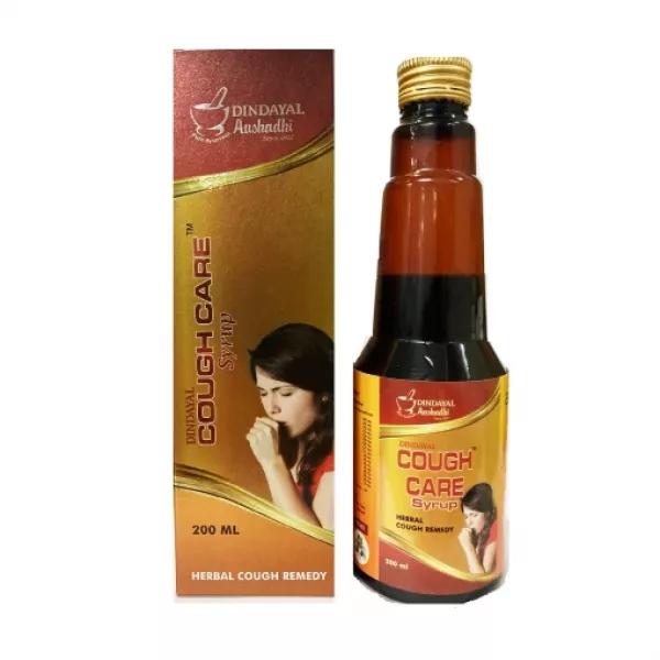 Cold & Cough Care Syrup