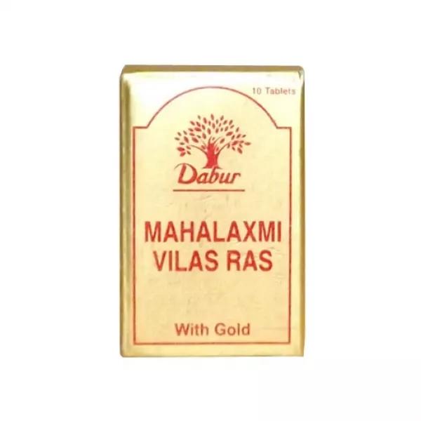 Mahalaxmivilas Ras (Gold)