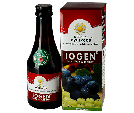 Iogen Syrup