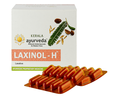 Laxinol H Capsules
