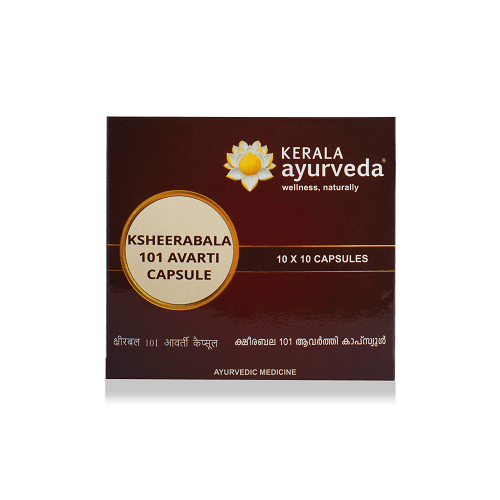 Ksheerabala 101 Avarti Capsule