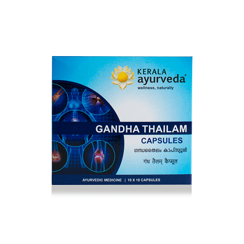 Gandha Thailam Capsule