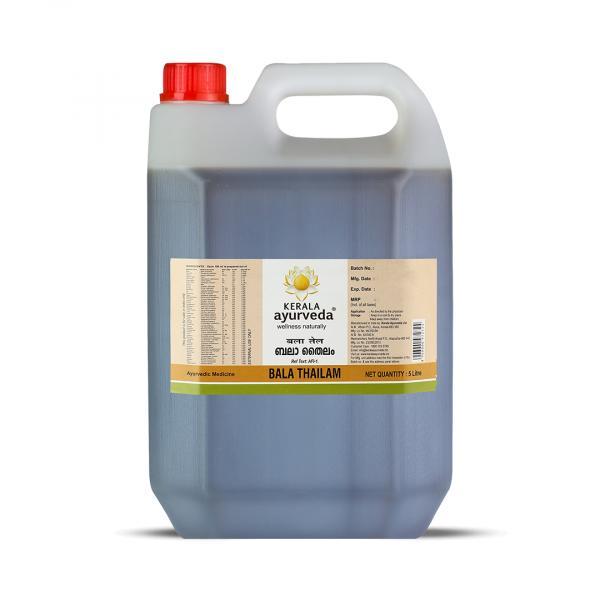 Balaguluchyadi Thailam