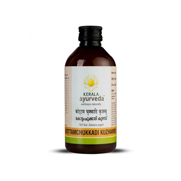 Kottamchukkadi Kuzhambu