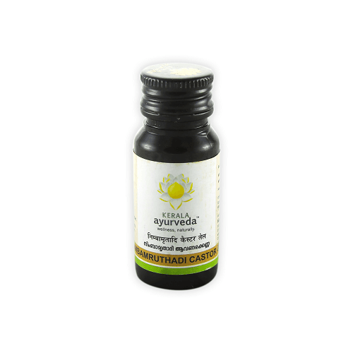 Nimbamruthadi Castor Oil