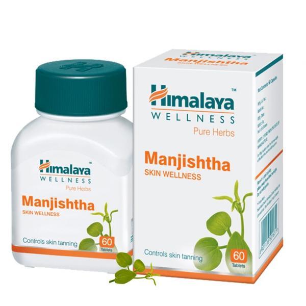 Manjishtha Tablets (Skin Wellness)