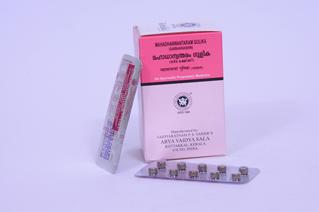 Mahadhanwantaram gulika (Garbharakshini)