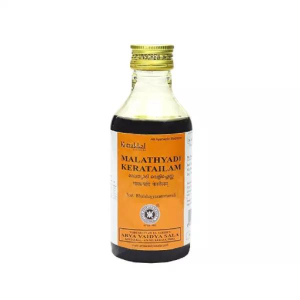 Malatyadi Kera Tailam