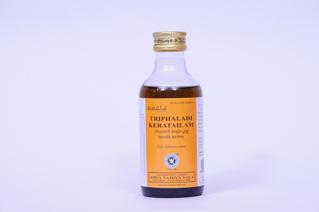 Thriphaladi Kera Tailam
